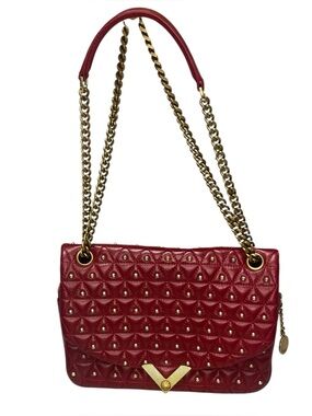 The Kooples Studded Leather 'Stella' Handbag